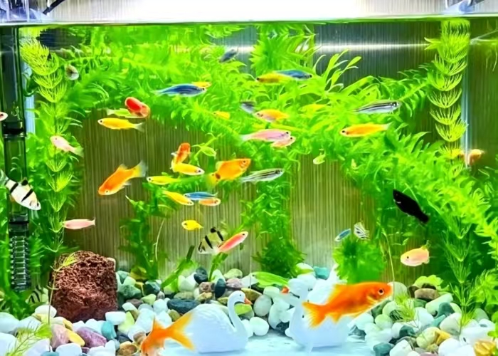 Aquarium & Fish Tank